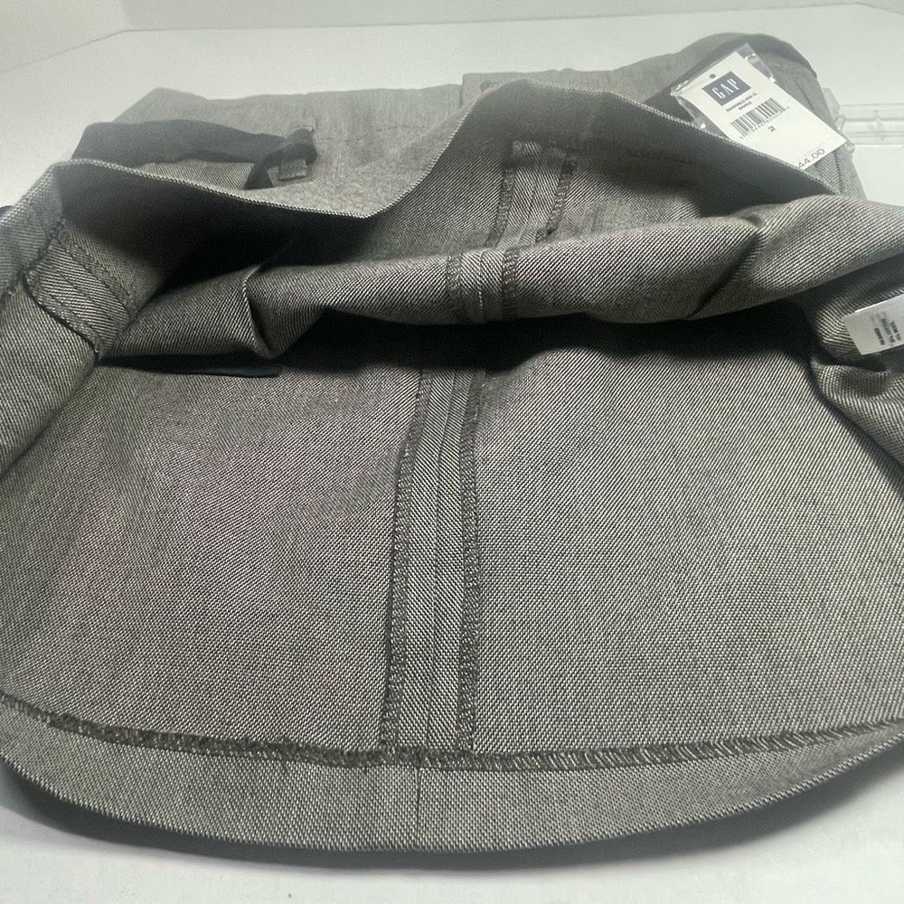 NEVER SECONDHAND!!! ONE OWNER!! BNWT GAP SKIRT SIZE 2 RIBBON BELT PRICE - Picture 7 of 9